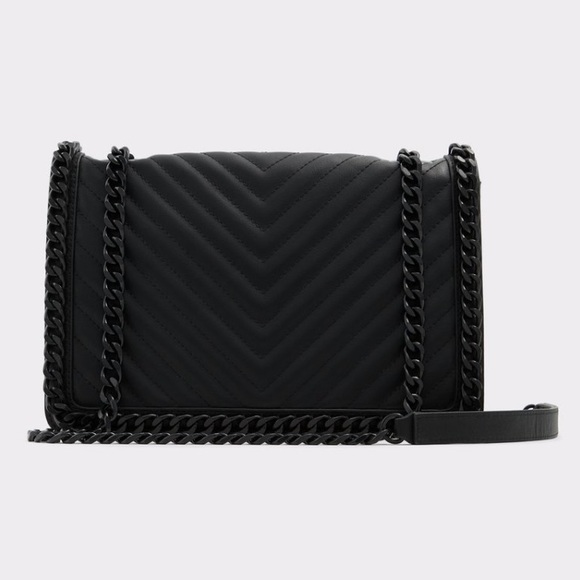 Aldo Bags Greenwald Aldo Crossbody Leather Bag Poshmark